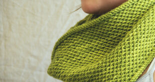 honey cowl madelinetosh