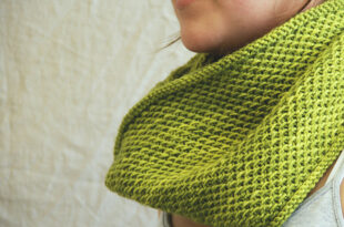 honey cowl madelinetosh