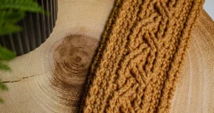 Wildwood Wander Crochet Pattern