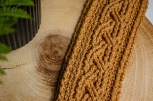 Wildwood Wander Crochet Pattern