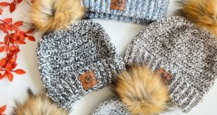 easiest crochet beanie pattern