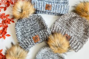 easiest crochet beanie pattern