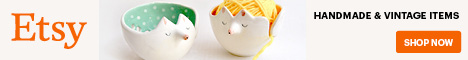 Etsy Handmade and Vintage Gifts