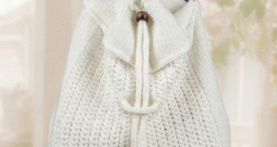 Orelia Drawstring Bucket Purse | Purl Avenue